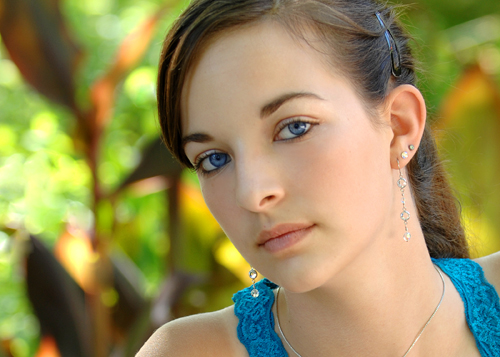 Senior Portrait